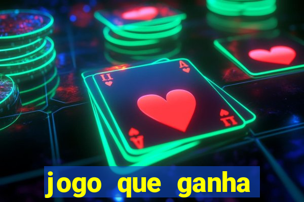 jogo que ganha dinheiro no cadastro sem deposito